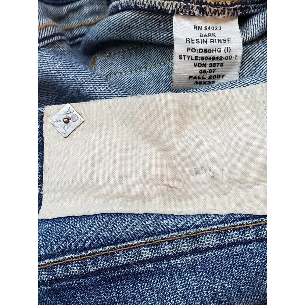 GAP ***stains item